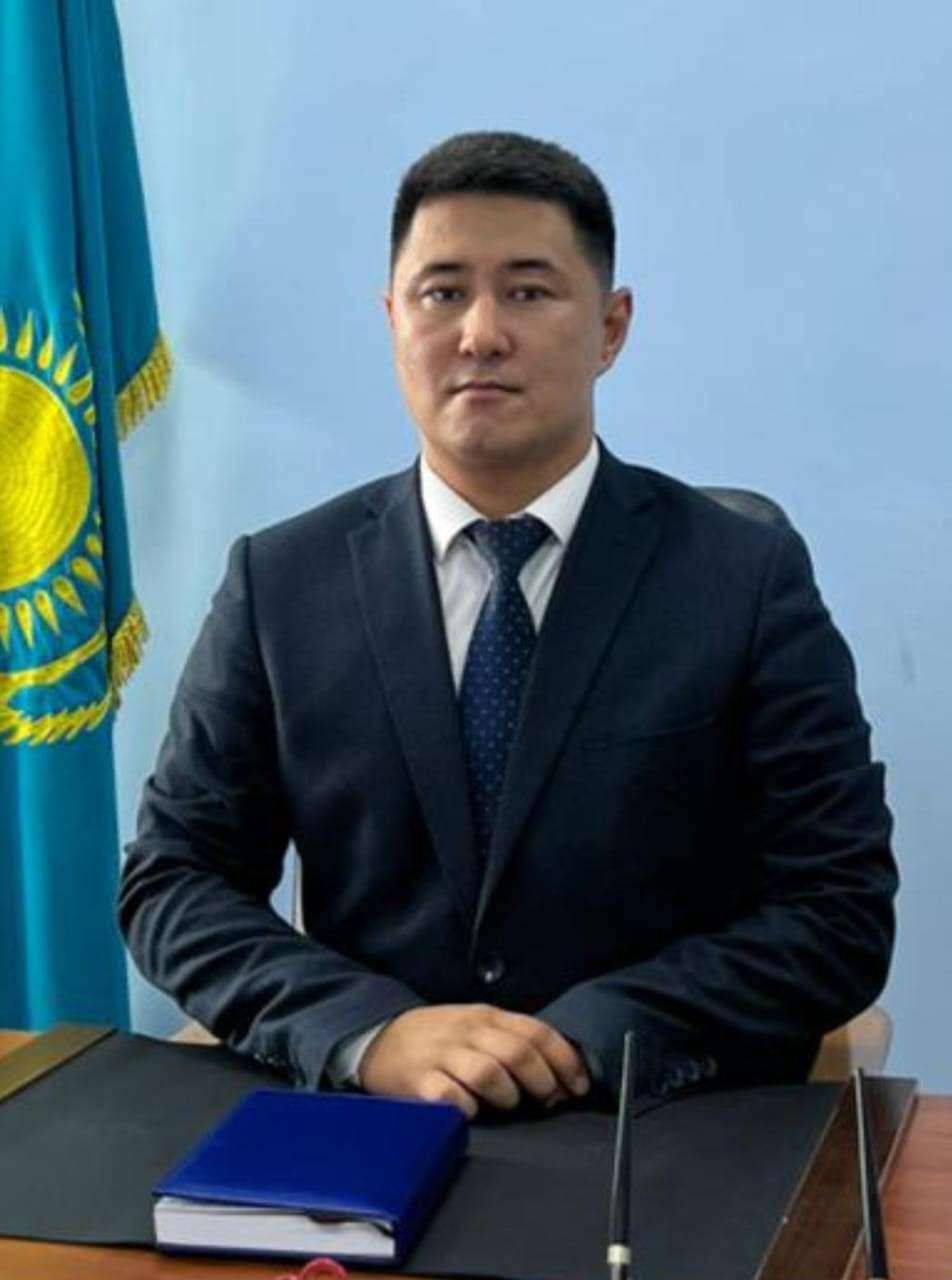 Сарсенбаев Асхат Талгатович