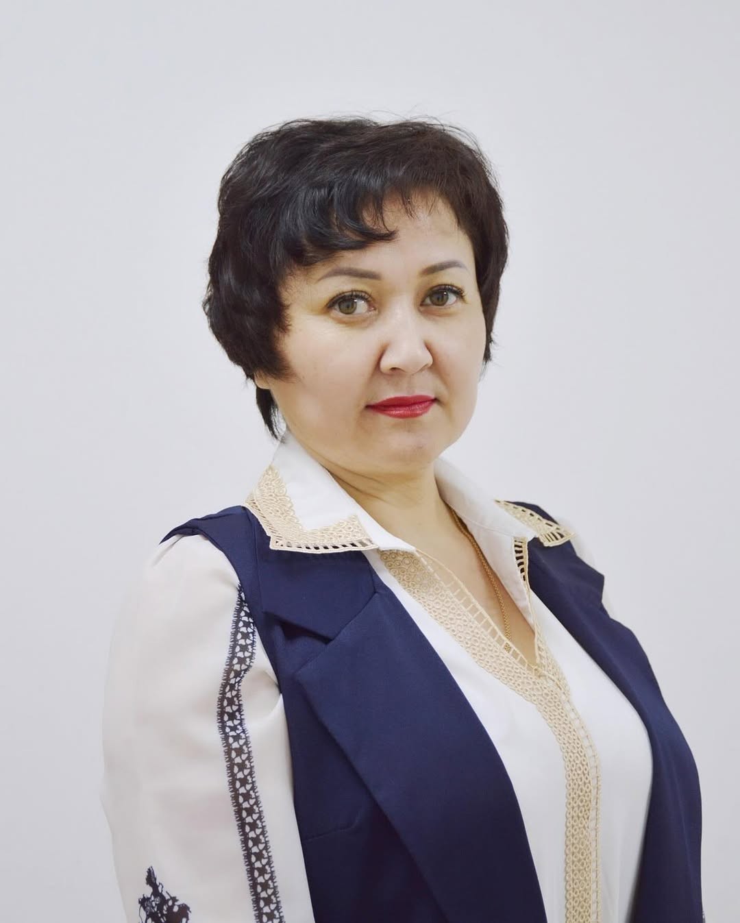 Кусаинова Айгуль Багитовна