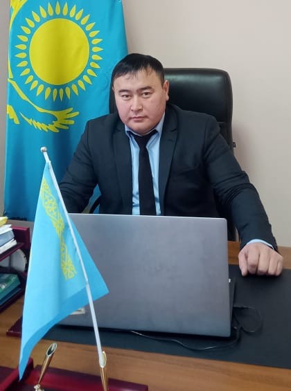 Кожахимов Руслан Сайлауович