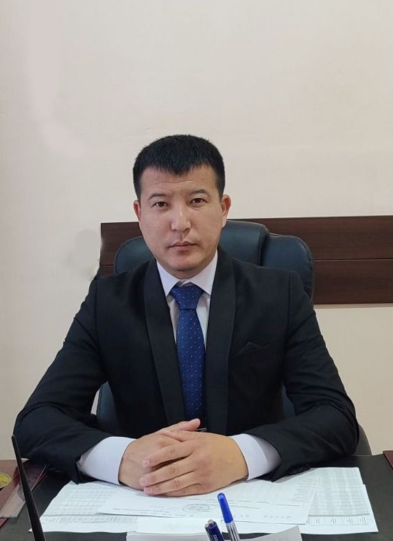 Сейтбенбетов Касым Турдибекович