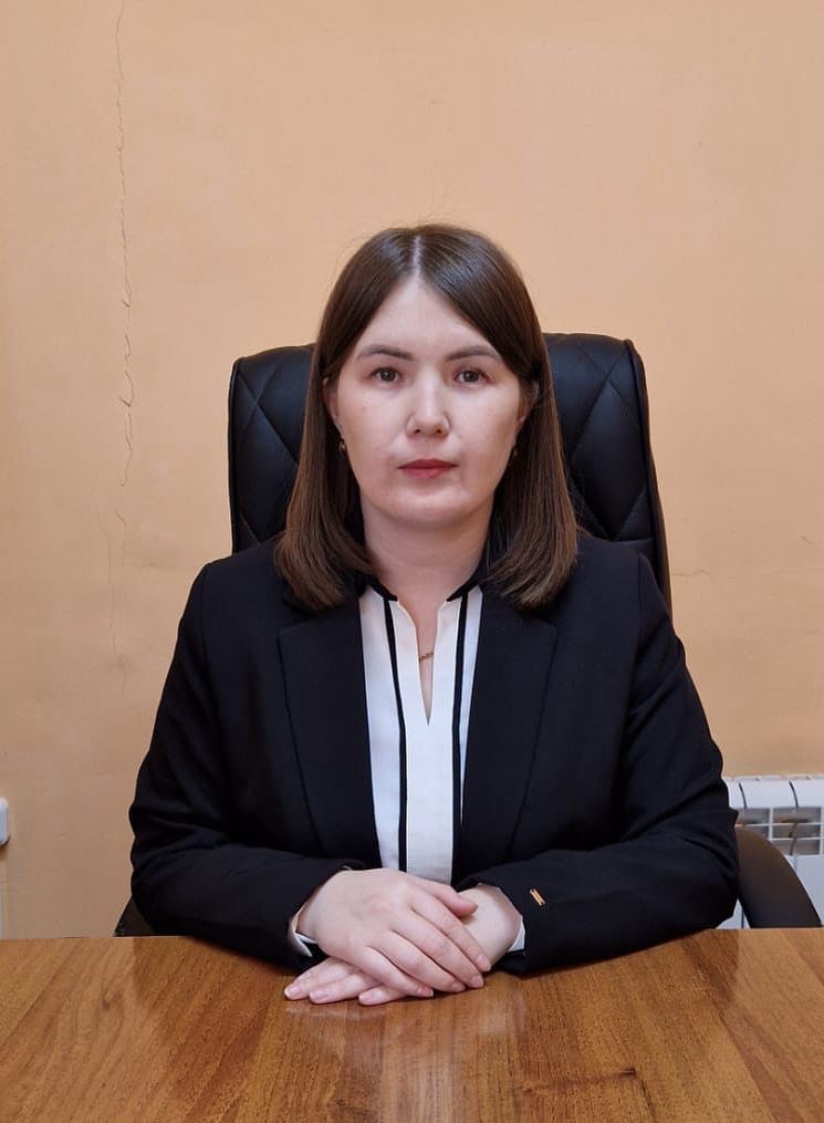 Еримова Гулнара Викторовна