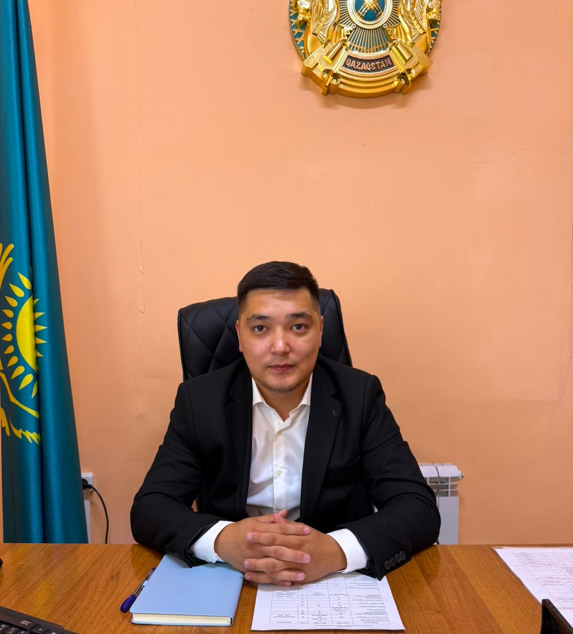 Еркебулан Ербол Ахатович