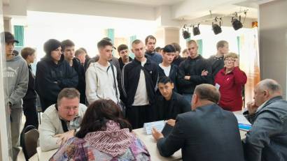 Хочешь работу мечты? Она ждёт тебя в Петропавловске! 