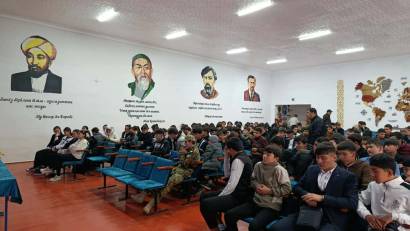 Южный диалог о новых возможностях: делегация СКО рассказала жителям Туркестанской области о выгодах переселения на Север страны