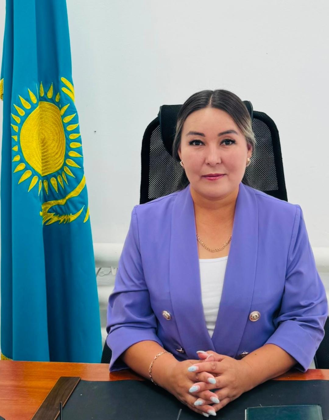 Молдабаева Махаббат Бурумбаевна