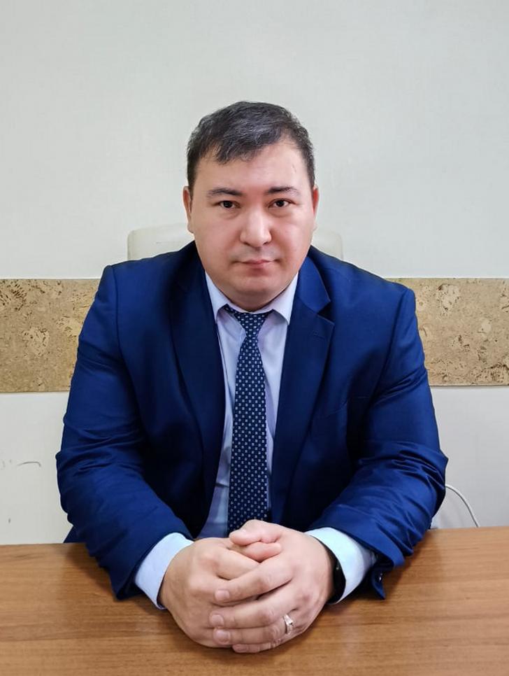 Сыздыков Аслан Айтмагамбетович