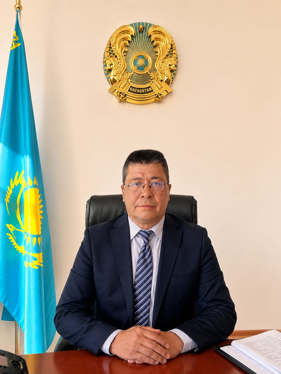Жумагулов Рустем Сапаргалиевич