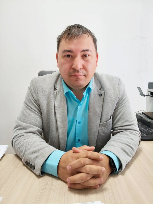 Аслан Айтмағамбетұлы Сыздықов