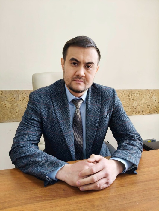 Даурен Сайранұлы Зейнуллин