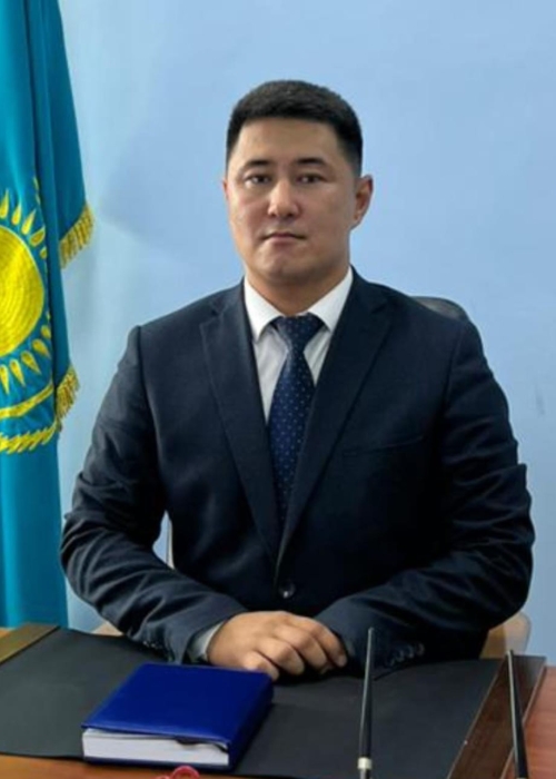 Сарсенбаев Асхат Талгатович
