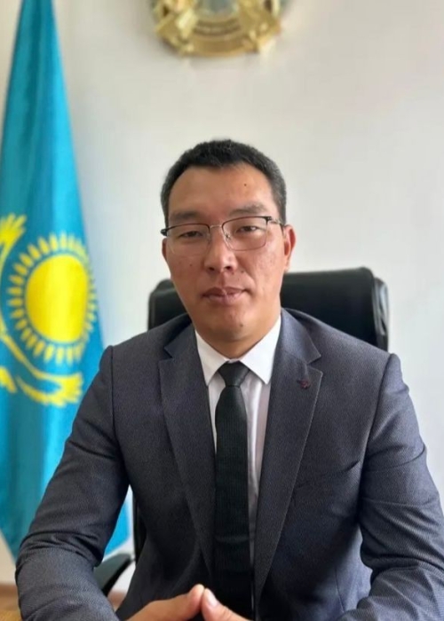 Каскулаков Ержан Кайржанович
