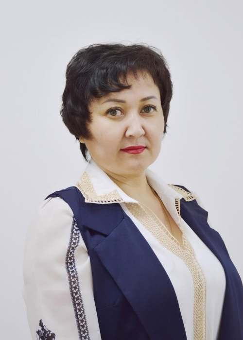 Кусаинова Айгуль Багитовна