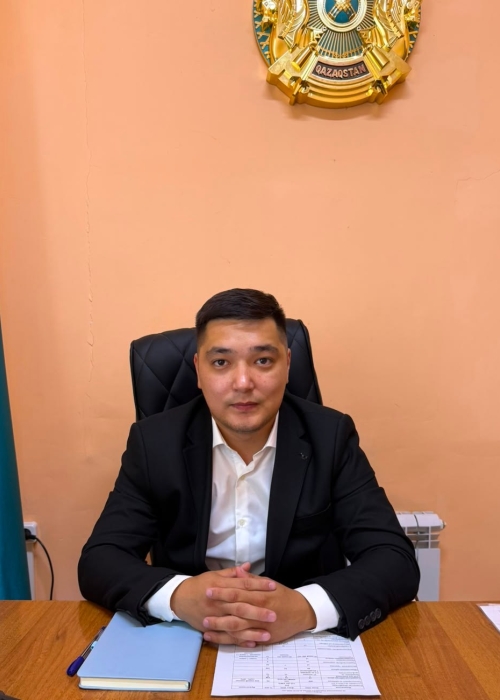 Еркебулан Ербол Ахатович