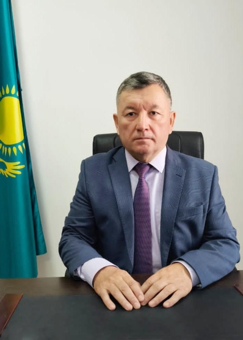 Бибулаев Нурлан Тулеуович