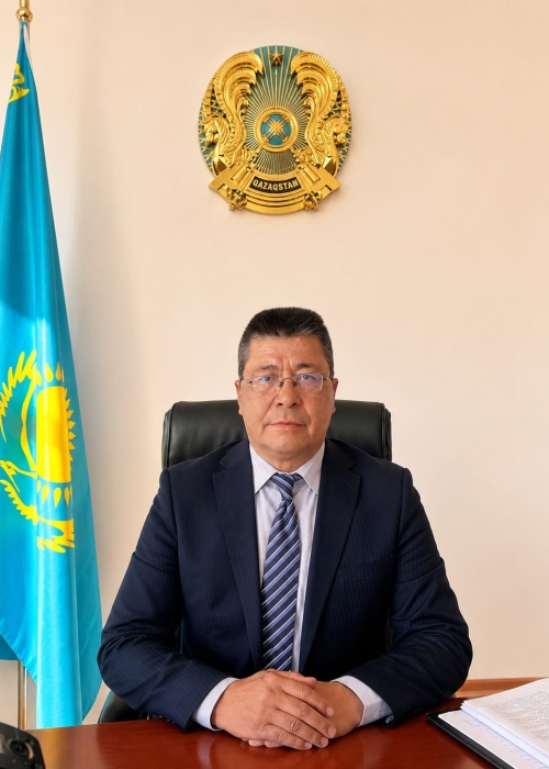 Жумагулов Рустем Сапаргалиевич